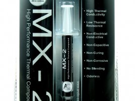 Patlivo Arctic Cooling Turbo MX-2