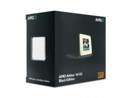 AMD Athlon 64 X2 Black Edition - box