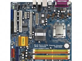 ASRock 2Core1333DVI-2.66G