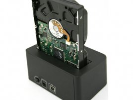 SATA HDD Stage Rack