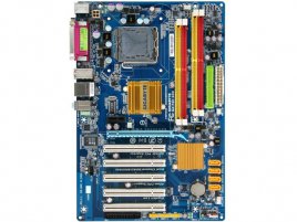 Gigabyte GA-P35-S3G