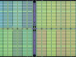 High-k Metal Gate SRAM - 32nm proces IBM