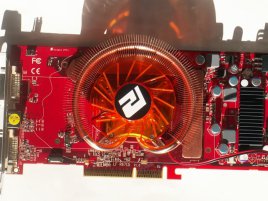 PowerColor Radeon HD 3850 AGP