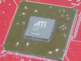 GPU ATI RV670