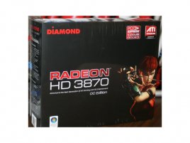 Diamond Radeon HD 3870 1GB