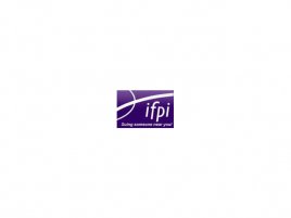 IFPI - Suing someone near you! (převzato z torrentfreak.com)