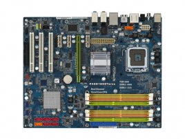 ASRock P43D1600Twins