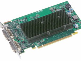 Matrox M9120 PCIe x16