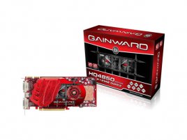 Gainward ATI Radeon HD 4850