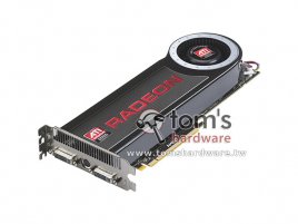 ATI Radeon HD 4870 X2