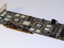 ATI Radeon HD 4870 X2