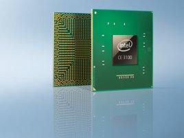 Intel Media Processor CE 3100