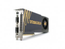 Inno3D GeForce GTX 260 GOLD