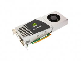 nVidia Quadro FX 5800