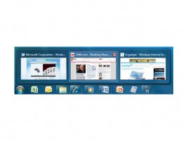 Windows 7 Taskbar