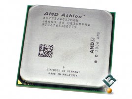 AMD Athlon X2 7750 Black Edition