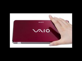 Sony VAIO PSeries Lifestyle PC