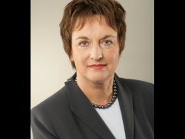 Brigitte Zypries (Ministryně spravedlnosti Německa)