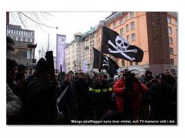 Soud s The Pirate Bay: Podpora TPB