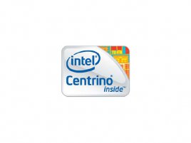 Údajně nové Centrino logo