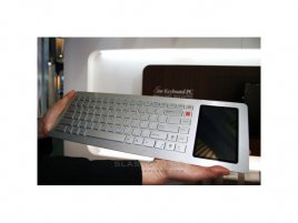 ASUS Eee PC Keyboard