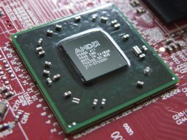 AMD RS880 EVT Sample