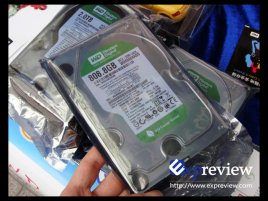 WD8088AADS - 808,8GB pevný disk WD Green