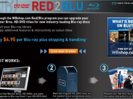 Warner Bros. RED2BLU