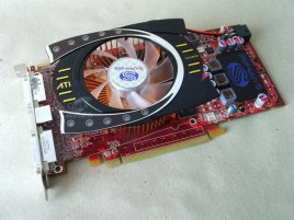 Sapphire ATI Radeon HD 4770