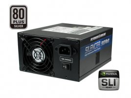 PC Power and Cooling Silencer 910