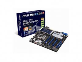 ASUS P6T7 WS SuperComputer