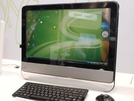 ASUS Eee Top ET2002T s Nvidia Ion