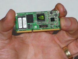 Nvidia Tegra SO-DIMM modul