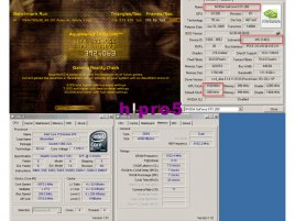 hipro5 - rekord v Aquamarku s MSI N260GTX Lightning na 1,1GHz