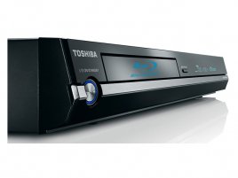 Toshiba Blu-ray Player (ilustrační obrázek)