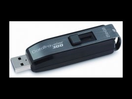 Kingston DataTraveler 300 - 256GB USB fleška