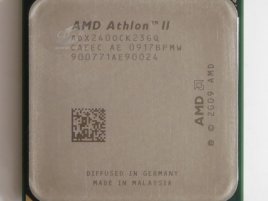 AMD Athlon II X2 240