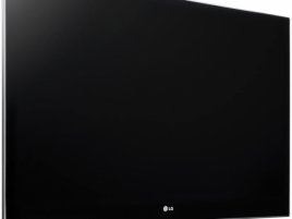 LG SL9000 - Borderless Design