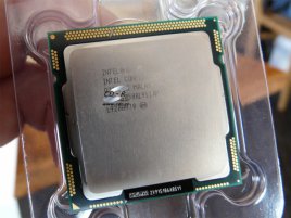 Procesor Intel pro socket LGA1156