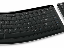 Microsoft Bluetooth Mobile Keyboard 6000 + numpad