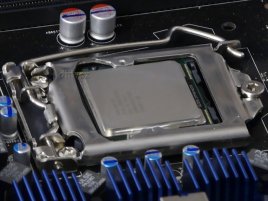 Intel Core i7/i5 + P55: Intel Core i7 870