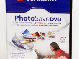 Verbatim PhotoSave DVD