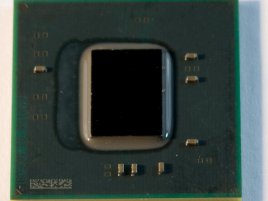 Jednojádrový Intel Atom N450 / D410