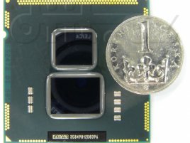 Intel Core i5 s grafikou, bez heatspreaderu