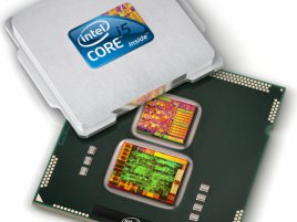 Intel Core i5 bez heatspreaderu - ilustrační obrázek