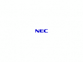 NEC logo