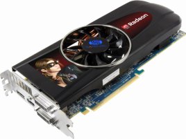 Sapphire ATI Radeon HD 5830