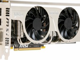 MSi Radeon HD 5870 Twin Frozr II