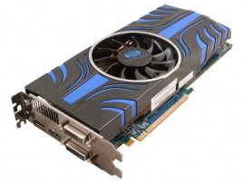 Sapphire Toxic HD5850 2GB GDDR5