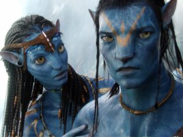 Avatar (zdroj: Official Avatar Movie´s Photostream @ Flickr - http://www.flickr.com/photos/officialavatarmovie/4054081733)